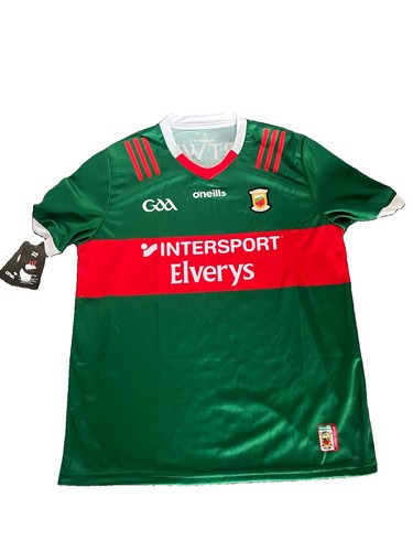Mayo gaa jersey - gaa,