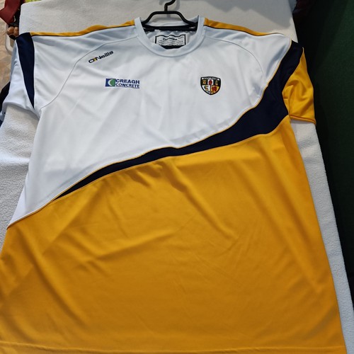 Antrim aontroim gaa shirt - aontroim,