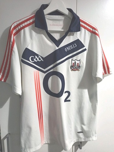 Vintage cork gaa away jersey - vintage,