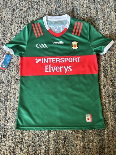 Mayo gaa jersey - mayo,