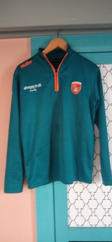 Armagh gaa half zip jersey - armagh, half-zip