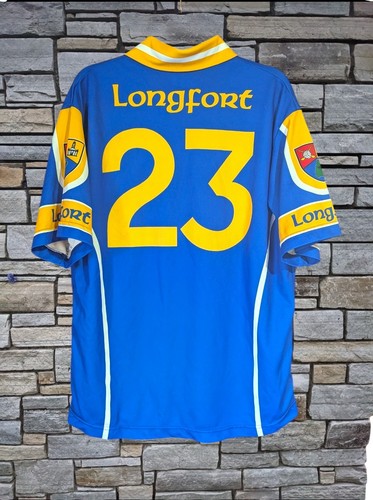 2005 longford gaa jersey - gaa,