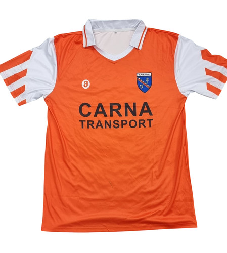 Armagh retro jersey county gaa - armagh,