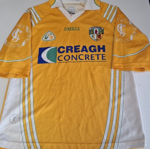 Vintage antrim gaa - vintage,