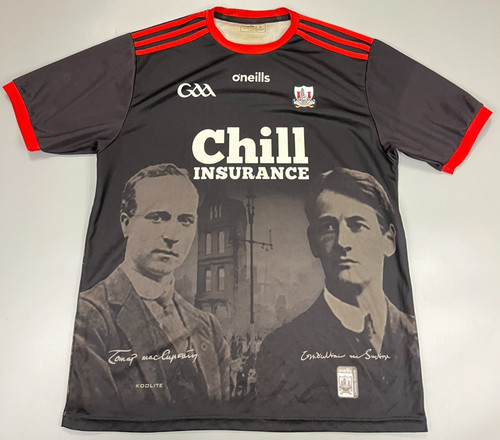 Cork gaa gaelic shirt - gaa,