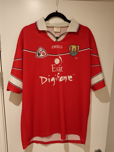 Cork 2000 gaa jersey - jersey, shirt