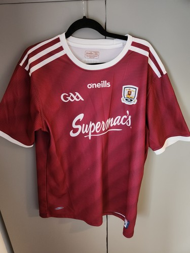 Galway gaa jersey xxl - gaa, jersey,