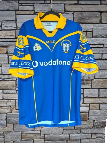2002 clare gaa jersey - 2002/04,