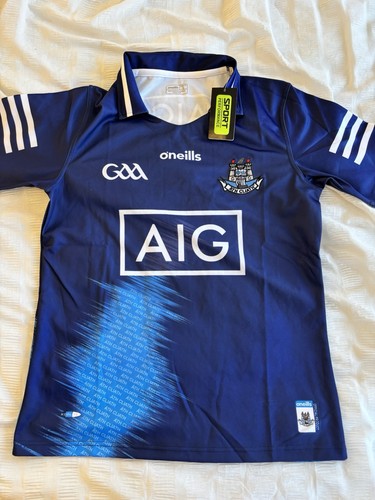 Neills gaa dublin aig jersey - o'neills,