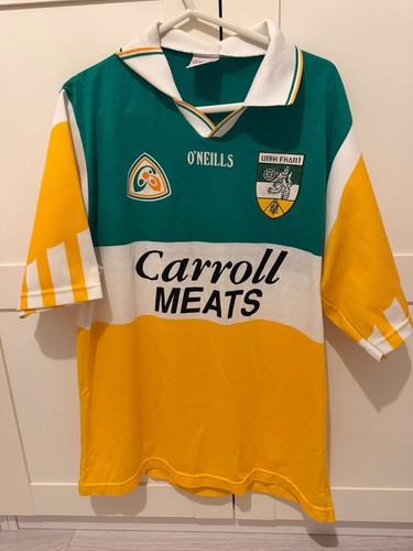 Vintage offaly gaa gaelic home - vintage,