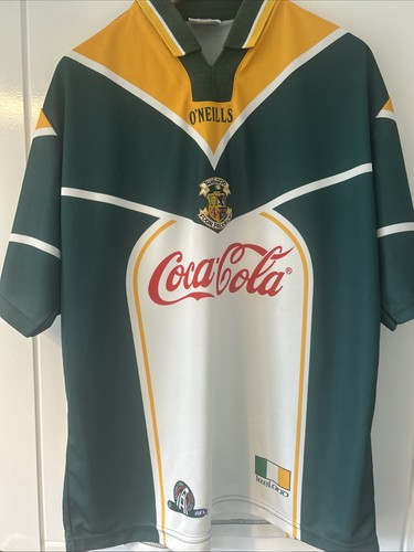 Vintage ireland gaa - gaa, jersey