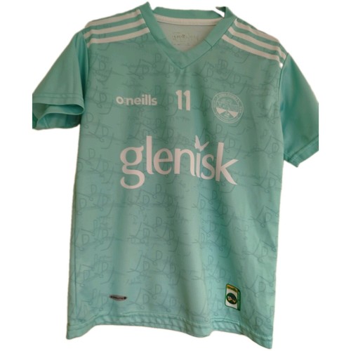 Kids offaly gaa 2023 jersey - kids,