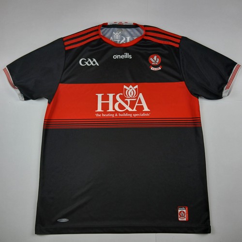 Derry gaa jersey - derry,