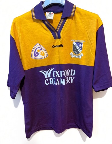 Wexford gaa 1996 - 1996/98, jersey