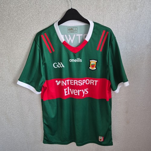 Mayo gaa 2023 home - home, jersey