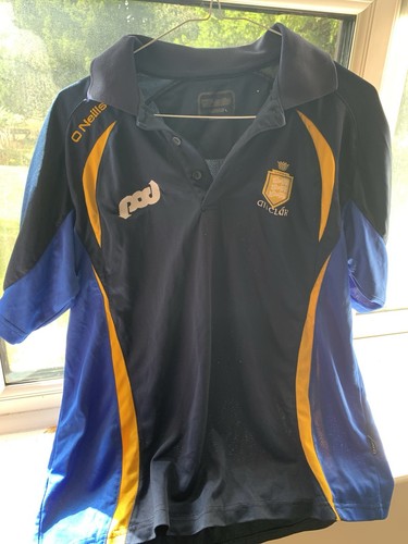 Neills gaa collared jersey - collared,