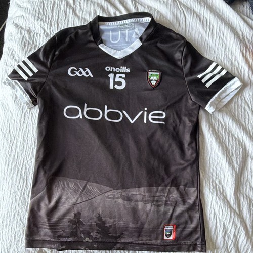 Sligo gaa jersey - jersey, issued