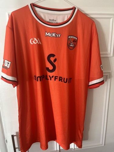 Armagh mckvr gaa - 25/26, jersey