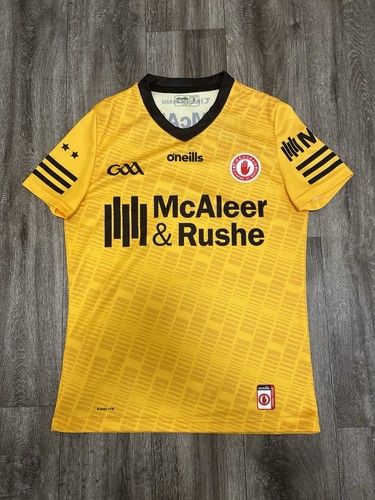 2022 yellow tyrone gaa oneils - yellow,