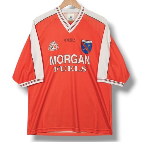 Vintage armagh gaa jersey mens - gaa,