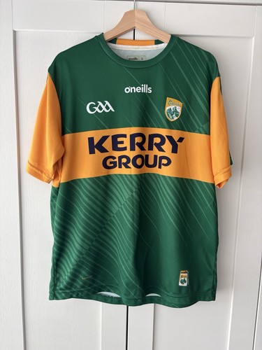 Neills kerry gaa jersey - kerry,