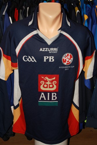 Gaa azzurri clg lit - gaa,