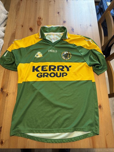 Vintage neills kerry gaa - o’neills,
