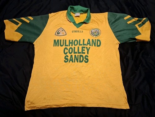 Vintage ballyholland gaa 1990s - ballyholland,