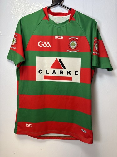 Isnaskea emmetts gaa jersey - isnaskea,