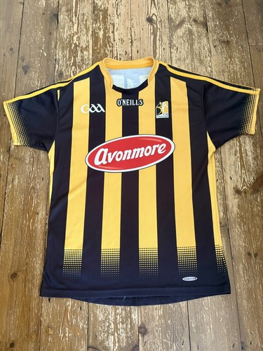 Kilkenny gaa hurling jersey - hurling,