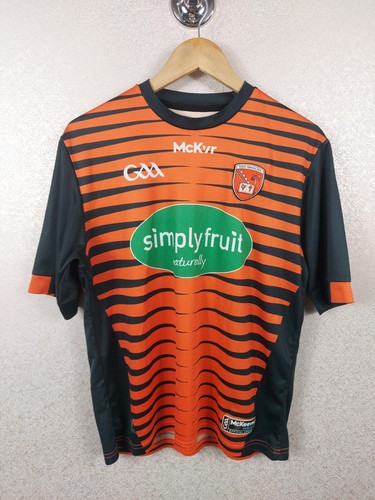 Armagh gaa shirt - armagh, home