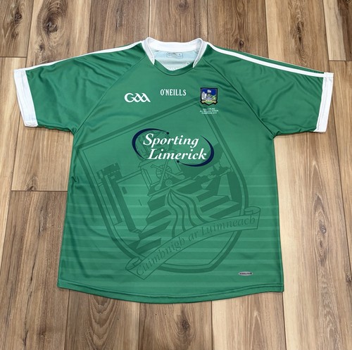 Neills limerick gaa jersey - limerick,