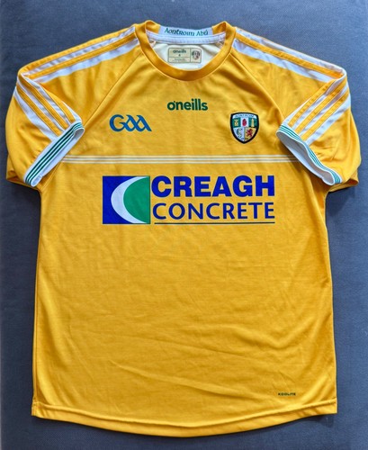 Antrim gaa shirt - antrim,