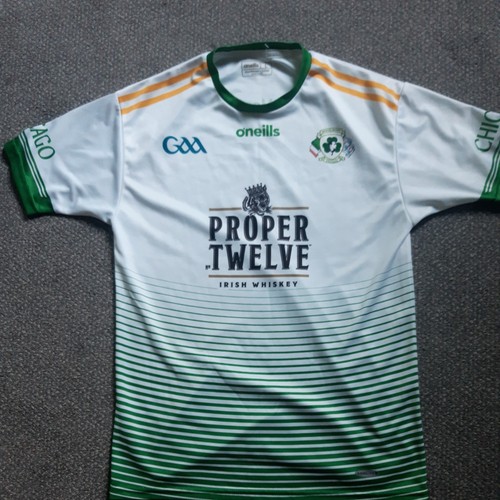 Padraig pearse chicago gaa - pearse,
