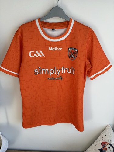 Armagh gaa jersey shirt small - armagh,