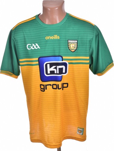 Retro donegal gaa home jersey - retro,