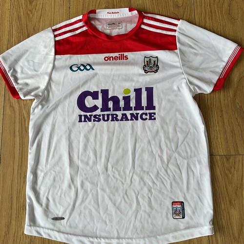 Cork gaa shirt - gaa, age