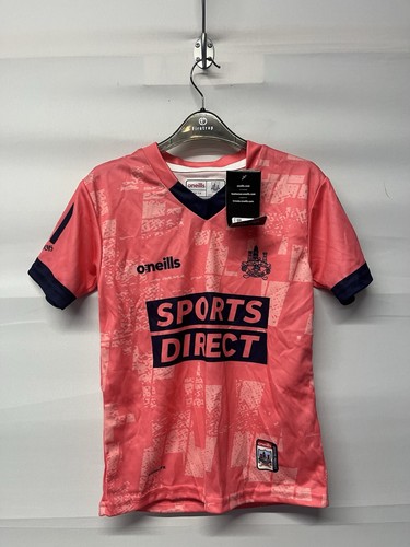 Boys neills cork gaa - cork, pink