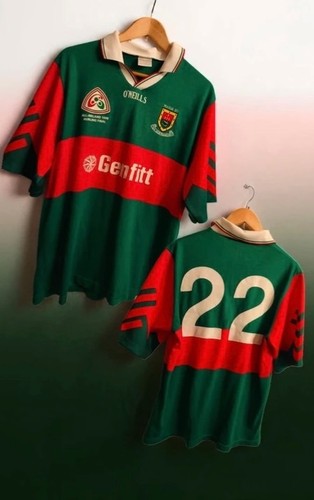 Mayo gaa neills match - o’neills,