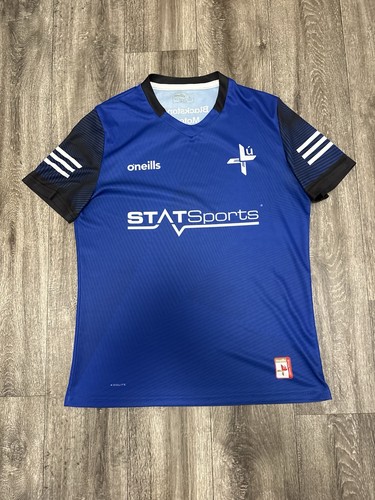 Blue louth gaa oneils - blue, jersey