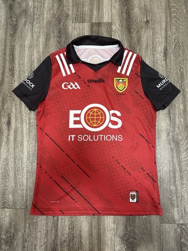 Red down gaa oneils - gaa, jersey