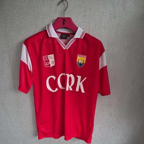 Retro cork gaa jersey - retro,