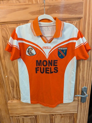 Neills armagh gaa jersey - armagh,