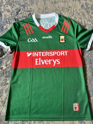 Mayo gaa jersey - gaa,