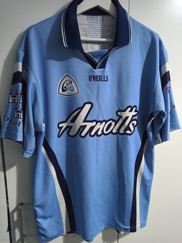 Vintage 2000 2002 dublin gaa - vintage,
