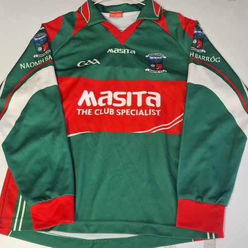 Naomh barrog gaa - naomh, (dublin)