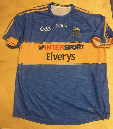 Tipperary gaa jersey size - , xl