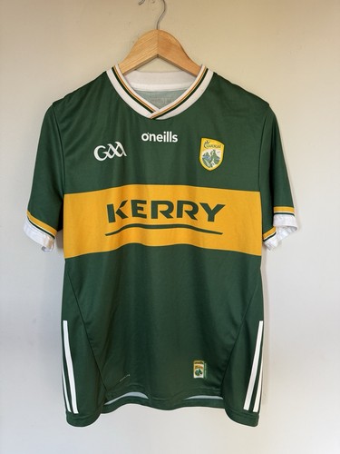 Neills kerry gaa home jersey - home,