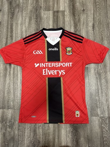 Red mayo gaa - mayo, oneils