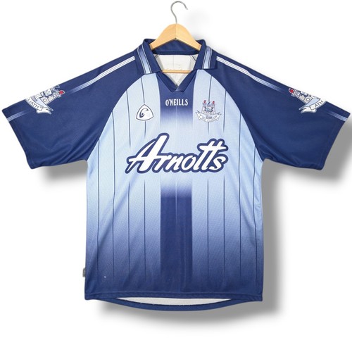Vintage dublin gaa - jersey, mens